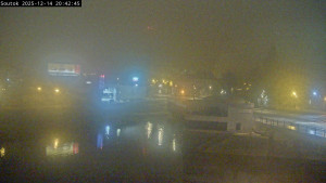 Město Strakonice - Soutok Otavy a Volyňky - 14.12.2025 v 20:45 Město Strakonice - Soutok Otavy a Volyňky - 14.12.2025 v 20:45