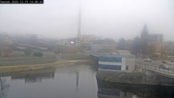 Soutok Otavy a Volyňky