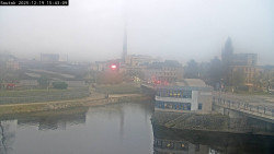 Soutok Otavy a Volyňky