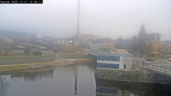 Soutok Otavy a Volyňky