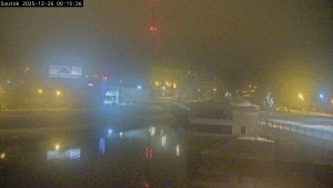 Město Strakonice - Soutok Otavy a Volyňky - 26.12.2025 v 00:30 Město Strakonice - Soutok Otavy a Volyňky - 26.12.2025 v 00:30