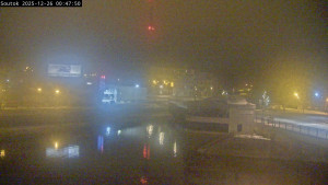 Město Strakonice - Soutok Otavy a Volyňky - 26.12.2025 v 01:00 Město Strakonice - Soutok Otavy a Volyňky - 26.12.2025 v 01:00