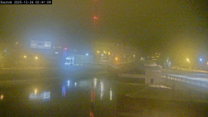 Město Strakonice - Soutok Otavy a Volyňky - 26.12.2025 v 02:45 Město Strakonice - Soutok Otavy a Volyňky - 26.12.2025 v 02:45