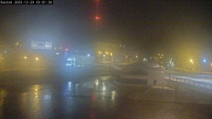 Město Strakonice - Soutok Otavy a Volyňky - 29.12.2025 v 03:15 Město Strakonice - Soutok Otavy a Volyňky - 29.12.2025 v 03:15