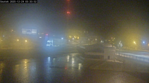 Město Strakonice - Soutok Otavy a Volyňky - 29.12.2025 v 03:45 Město Strakonice - Soutok Otavy a Volyňky - 29.12.2025 v 03:45