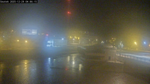 Město Strakonice - Soutok Otavy a Volyňky - 29.12.2025 v 04:15 Město Strakonice - Soutok Otavy a Volyňky - 29.12.2025 v 04:15