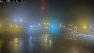 Město Strakonice - Soutok Otavy a Volyňky - 29.12.2025 v 05:15 Město Strakonice - Soutok Otavy a Volyňky - 29.12.2025 v 05:15