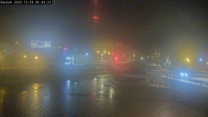 Město Strakonice - Soutok Otavy a Volyňky - 29.12.2025 v 05:45 Město Strakonice - Soutok Otavy a Volyňky - 29.12.2025 v 05:45