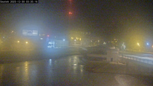 Město Strakonice - Soutok Otavy a Volyňky - 30.12.2025 v 03:45 Město Strakonice - Soutok Otavy a Volyňky - 30.12.2025 v 03:45