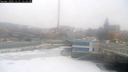 Soutok Otavy a Volyňky