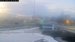 Soutok Otavy a Volyňky