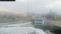 Soutok Otavy a Volyňky