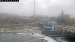 Soutok Otavy a Volyňky