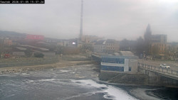 Soutok Otavy a Volyňky