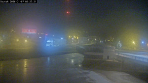 Město Strakonice - Soutok Otavy a Volyňky - 7.1.2026 v 02:30 Město Strakonice - Soutok Otavy a Volyňky - 7.1.2026 v 02:30