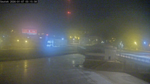 Město Strakonice - Soutok Otavy a Volyňky - 7.1.2026 v 03:30 Město Strakonice - Soutok Otavy a Volyňky - 7.1.2026 v 03:30