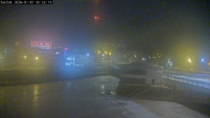 Město Strakonice - Soutok Otavy a Volyňky - 7.1.2026 v 03:45 Město Strakonice - Soutok Otavy a Volyňky - 7.1.2026 v 03:45