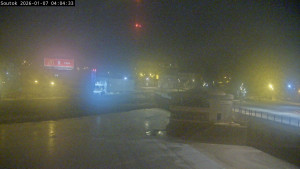 Město Strakonice - Soutok Otavy a Volyňky - 7.1.2026 v 04:15 Město Strakonice - Soutok Otavy a Volyňky - 7.1.2026 v 04:15