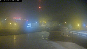 Město Strakonice - Soutok Otavy a Volyňky - 7.1.2026 v 05:00 Město Strakonice - Soutok Otavy a Volyňky - 7.1.2026 v 05:00