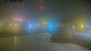 Město Strakonice - Soutok Otavy a Volyňky - 7.1.2026 v 05:15 Město Strakonice - Soutok Otavy a Volyňky - 7.1.2026 v 05:15