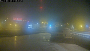 Město Strakonice - Soutok Otavy a Volyňky - 7.1.2026 v 05:30 Město Strakonice - Soutok Otavy a Volyňky - 7.1.2026 v 05:30