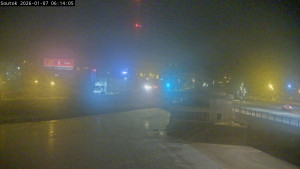 Město Strakonice - Soutok Otavy a Volyňky - 7.1.2026 v 06:15 Město Strakonice - Soutok Otavy a Volyňky - 7.1.2026 v 06:15