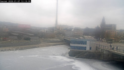 Soutok Otavy a Volyňky