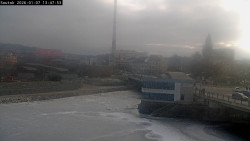 Soutok Otavy a Volyňky