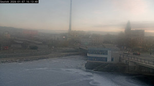 Město Strakonice - Soutok Otavy a Volyňky - 7.1.2026 v 16:15 Město Strakonice - Soutok Otavy a Volyňky - 7.1.2026 v 16:15