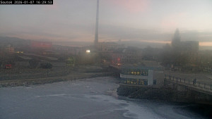 Město Strakonice - Soutok Otavy a Volyňky - 7.1.2026 v 16:45 Město Strakonice - Soutok Otavy a Volyňky - 7.1.2026 v 16:45