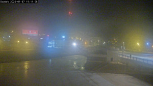 Město Strakonice - Soutok Otavy a Volyňky - 7.1.2026 v 19:15 Město Strakonice - Soutok Otavy a Volyňky - 7.1.2026 v 19:15