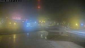 Město Strakonice - Soutok Otavy a Volyňky - 7.1.2026 v 22:30 Město Strakonice - Soutok Otavy a Volyňky - 7.1.2026 v 22:30