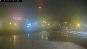 Město Strakonice - Soutok Otavy a Volyňky - 8.1.2026 v 04:15 Město Strakonice - Soutok Otavy a Volyňky - 8.1.2026 v 04:15