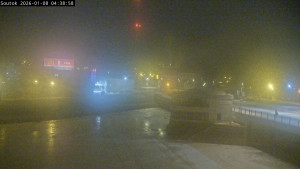 Město Strakonice - Soutok Otavy a Volyňky - 8.1.2026 v 04:45 Město Strakonice - Soutok Otavy a Volyňky - 8.1.2026 v 04:45