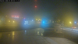 Město Strakonice - Soutok Otavy a Volyňky - 8.1.2026 v 05:15 Město Strakonice - Soutok Otavy a Volyňky - 8.1.2026 v 05:15