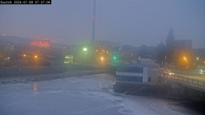 Město Strakonice - Soutok Otavy a Volyňky - 8.1.2026 v 07:45 Město Strakonice - Soutok Otavy a Volyňky - 8.1.2026 v 07:45