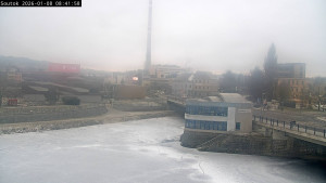 Město Strakonice - Soutok Otavy a Volyňky - 8.1.2026 v 08:45 Město Strakonice - Soutok Otavy a Volyňky - 8.1.2026 v 08:45