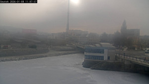 Město Strakonice - Soutok Otavy a Volyňky - 8.1.2026 v 11:15 Město Strakonice - Soutok Otavy a Volyňky - 8.1.2026 v 11:15