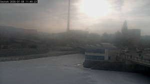 Město Strakonice - Soutok Otavy a Volyňky - 8.1.2026 v 11:45 Město Strakonice - Soutok Otavy a Volyňky - 8.1.2026 v 11:45