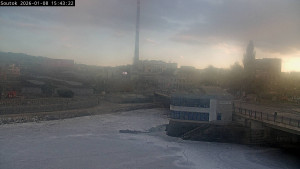 Město Strakonice - Soutok Otavy a Volyňky - 8.1.2026 v 15:45 Město Strakonice - Soutok Otavy a Volyňky - 8.1.2026 v 15:45