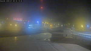 Město Strakonice - Soutok Otavy a Volyňky - 8.1.2026 v 20:30 Město Strakonice - Soutok Otavy a Volyňky - 8.1.2026 v 20:30