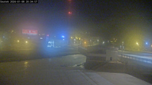 Město Strakonice - Soutok Otavy a Volyňky - 8.1.2026 v 20:45 Město Strakonice - Soutok Otavy a Volyňky - 8.1.2026 v 20:45