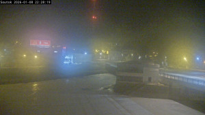 Město Strakonice - Soutok Otavy a Volyňky - 8.1.2026 v 22:30 Město Strakonice - Soutok Otavy a Volyňky - 8.1.2026 v 22:30