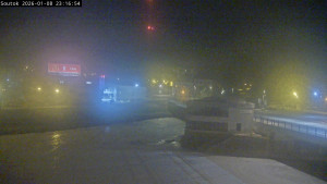 Město Strakonice - Soutok Otavy a Volyňky - 8.1.2026 v 23:30 Město Strakonice - Soutok Otavy a Volyňky - 8.1.2026 v 23:30