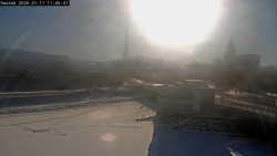 Soutok Otavy a Volyňky