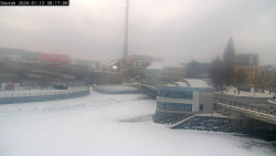 Soutok Otavy a Volyňky