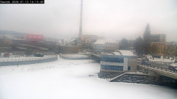 Soutok Otavy a Volyňky