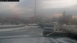 Soutok Otavy a Volyňky