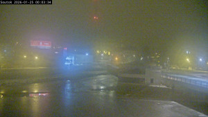 Město Strakonice - Soutok Otavy a Volyňky - 25.1.2026 v 00:15 Město Strakonice - Soutok Otavy a Volyňky - 25.1.2026 v 00:15