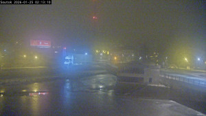 Město Strakonice - Soutok Otavy a Volyňky - 25.1.2026 v 02:15 Město Strakonice - Soutok Otavy a Volyňky - 25.1.2026 v 02:15